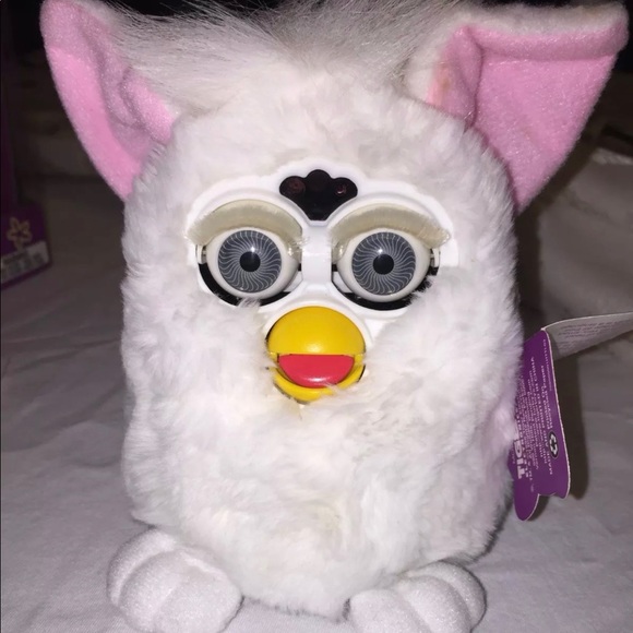TIGER ELECTRONICS 1998 Edition Org FURBY Md 70-800 - Picture 2 of 6